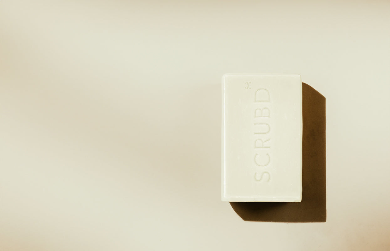 Soap Range | SCRUBD Ltd