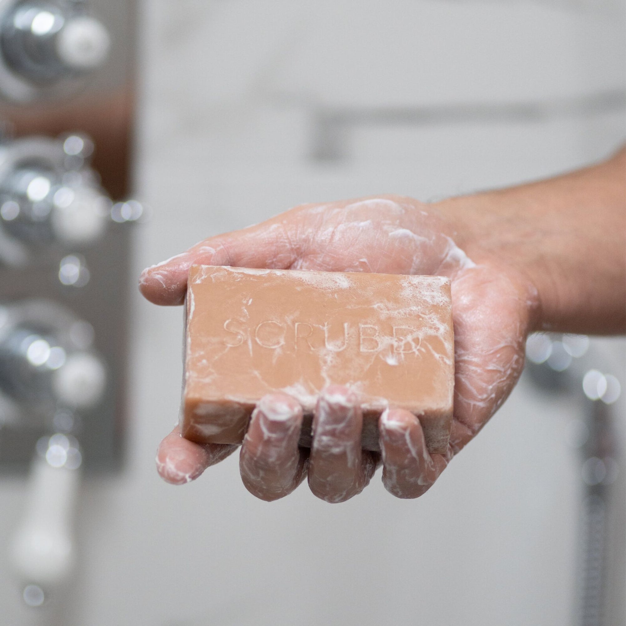 Cedarwood &amp; Grapefruit Soap