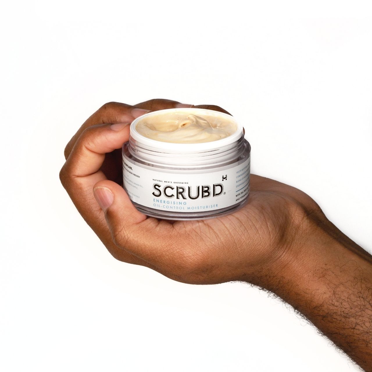 Men&#39;s Essential Skincare Set - SCRUBD